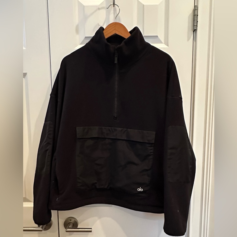 Alo Yoga Quarter Zip